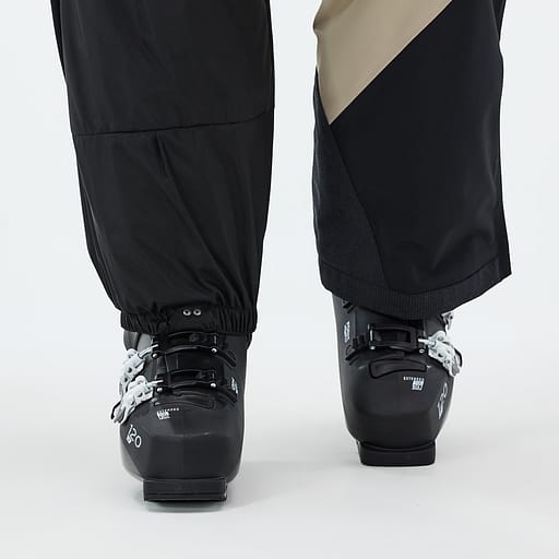 Elastiske snøgamasjer. Hovedproduktdetaljbilde,