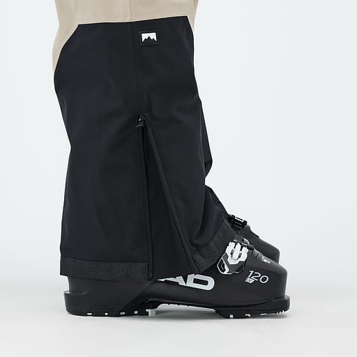 Glidelås med kilerem Hovedproduktdetaljbilde,