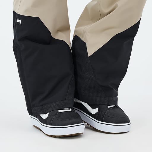 Forsterket åpning og innside nederst Hovedproduktdetaljbilde,