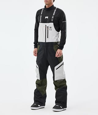 Montec Dozer Snowboardbukse Herre