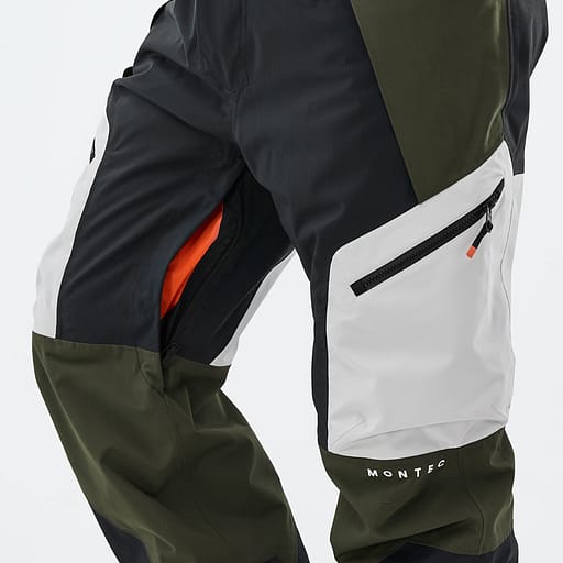 Glidelås og mesh-ventilasjon Hovedproduktdetaljbilde,