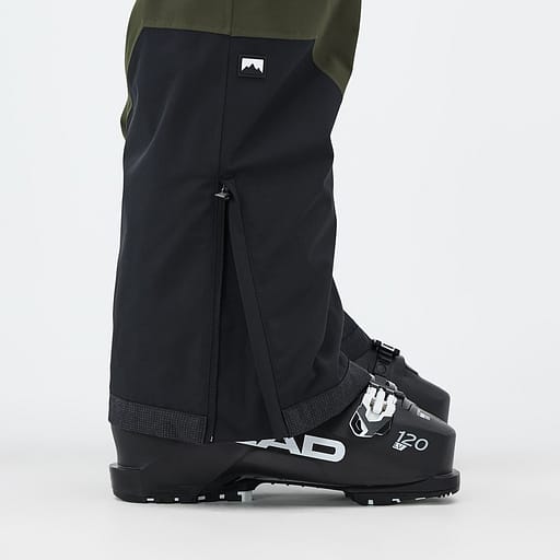 Glidelås med kilerem Hovedproduktdetaljbilde,