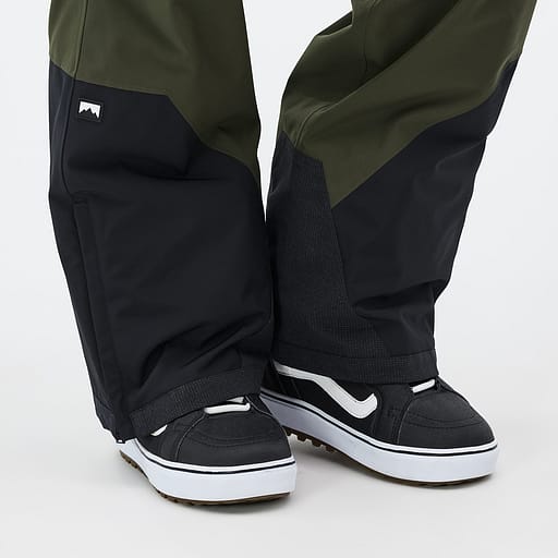 Forsterket åpning og innside nederst Hovedproduktdetaljbilde,