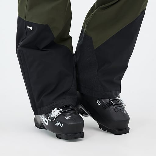 Forsterket åpning og innside nederst Hovedproduktdetaljbilde,