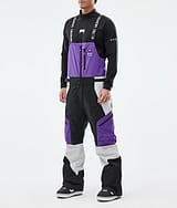 Dozer Snowboardbukse Herre