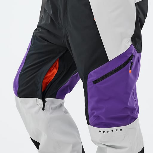 Glidelås og mesh-ventilasjon Hovedproduktdetaljbilde,