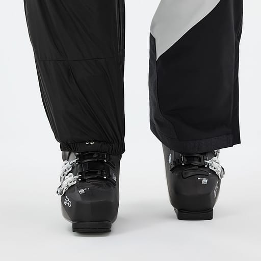 Elastiske snøgamasjer. Hovedproduktdetaljbilde,