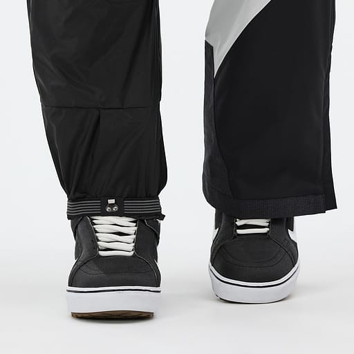 Elastiske snøgamasjer. Hovedproduktdetaljbilde,