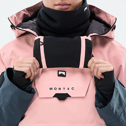 Microfleece hakevarmer Hovedproduktdetaljbilde,
