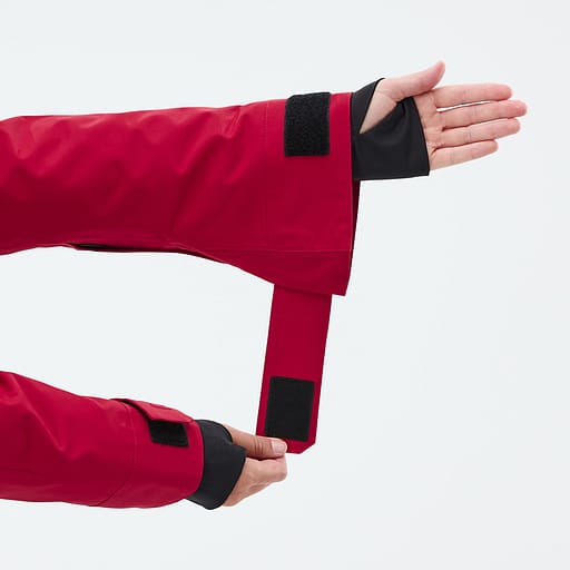 Ermeåpninger som er oversized Hovedproduktdetaljbilde,