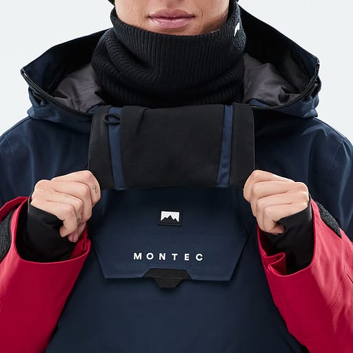 Microfleece hakevarmer Hovedproduktdetaljbilde,