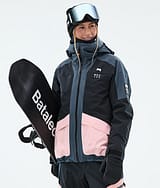 Morpheus W Snowboardjakke Dame