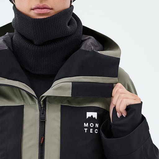 Microfleece hakevarmer