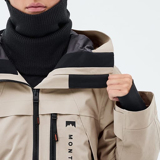 Microfleece hakevarmer