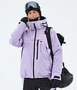 Montec Oracle W Skijakke Dame Faded Violet