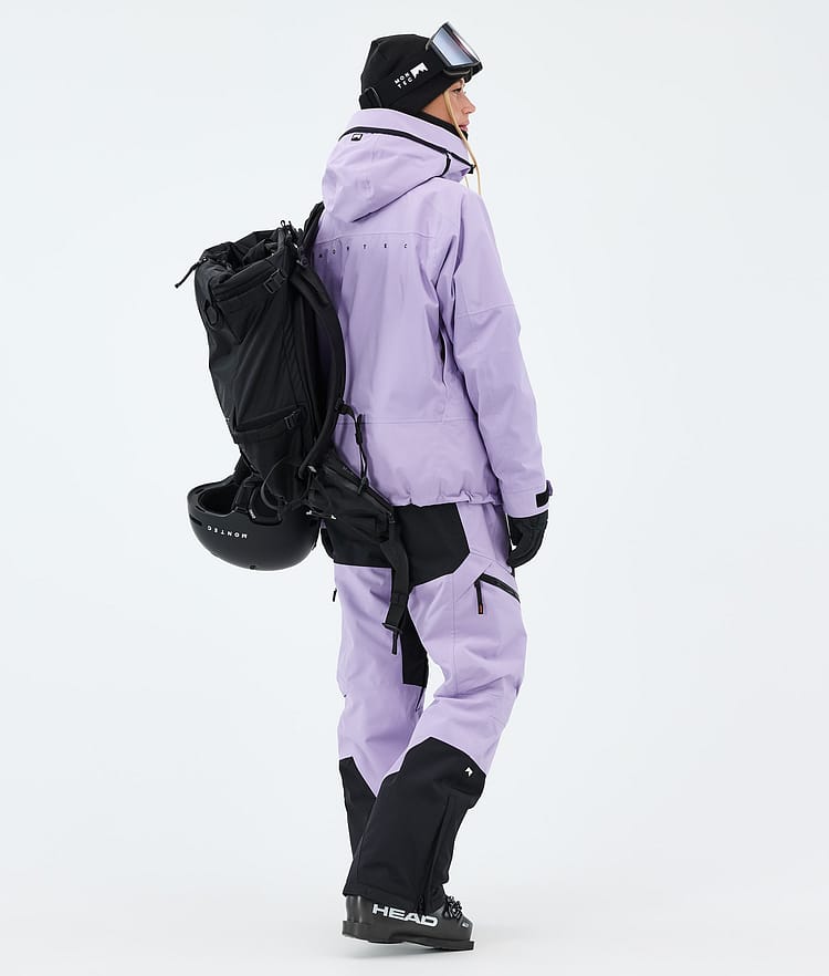 Montec Oracle W Skijakke Dame Faded Violet, Image 3 of 9