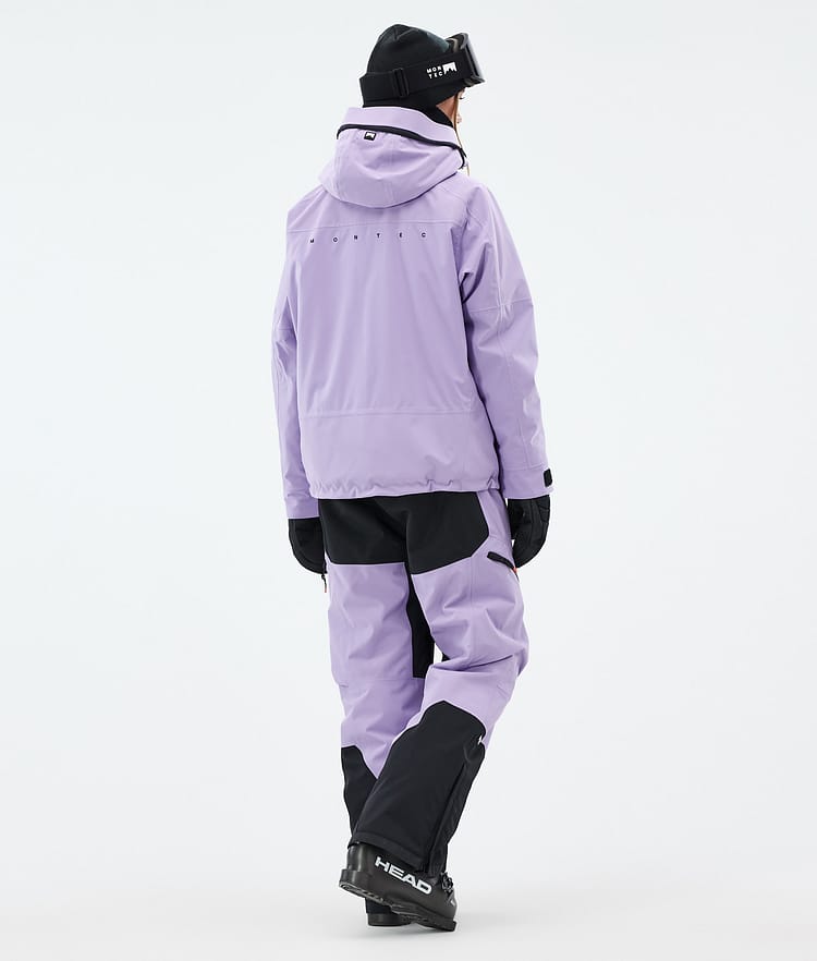 Montec Oracle W Skijakke Dame Faded Violet, Bilde 5 av 10