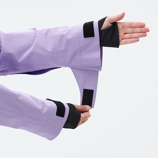 Ermeåpninger som er oversized Hovedproduktdetaljbilde,