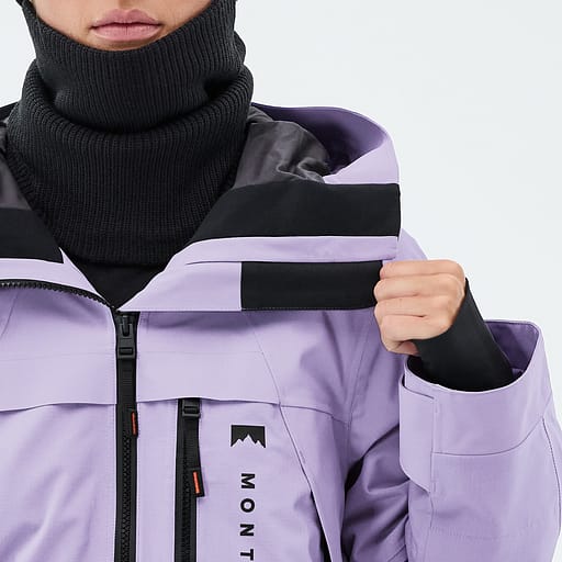Microfleece hakevarmer