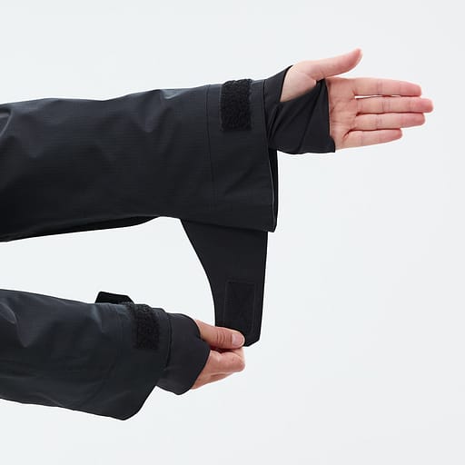Ermeåpninger som er oversized Hovedproduktdetaljbilde,