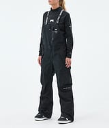 Dozer W Snowboardbukse Dame