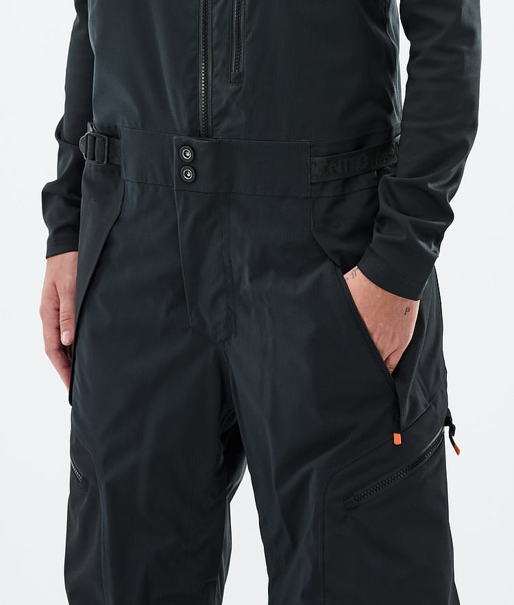 Montec Dozer W Snowboardbukse Dame Black, Bilde 4 av 6