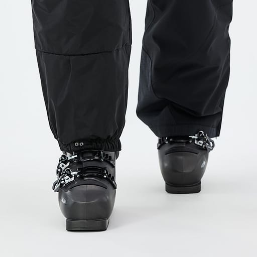 Elastiske snøgamasjer. Hovedproduktdetaljbilde,