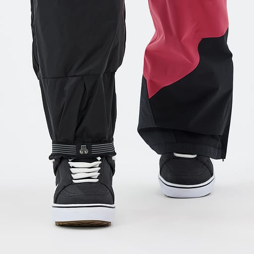 Elastiske snøgamasjer. Hovedproduktdetaljbilde,