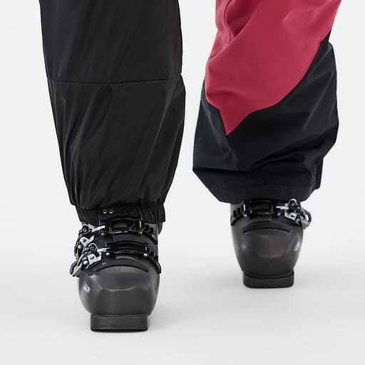 Elastiske snøgamasjer. Hovedproduktdetaljbilde,