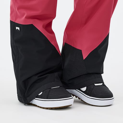 Forsterket åpning og innside nederst Hovedproduktdetaljbilde,