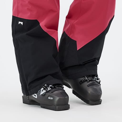 Forsterket åpning og innside nederst Hovedproduktdetaljbilde,