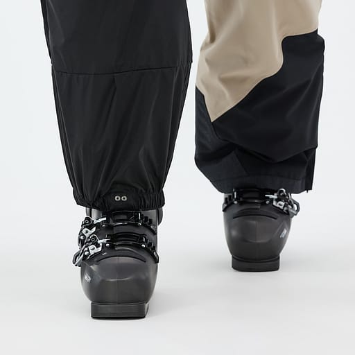 Elastiske snøgamasjer. Hovedproduktdetaljbilde,