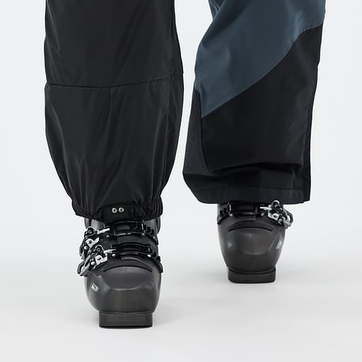 Elastiske snøgamasjer. Hovedproduktdetaljbilde,