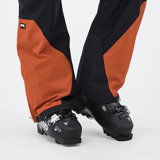 Forsterket åpning og innside nederst Hovedproduktdetaljbilde,