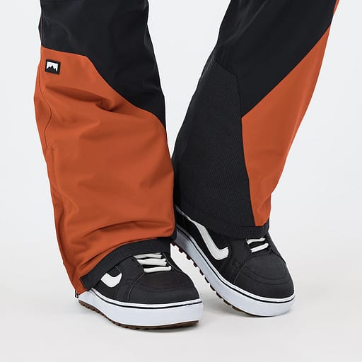 Forsterket åpning og innside nederst Hovedproduktdetaljbilde,