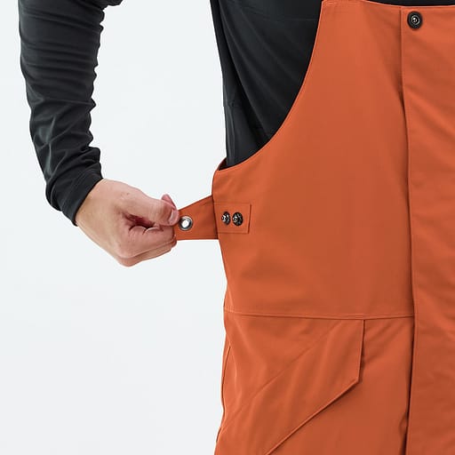 Snapper-justerbar midje Hovedproduktdetaljbilde,