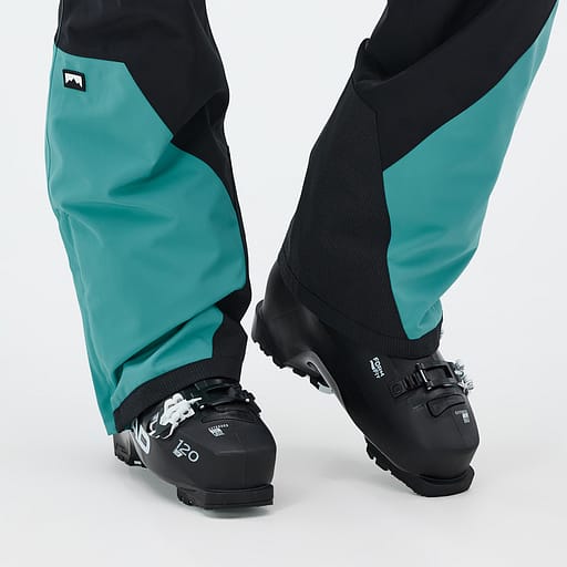 Forsterket åpning og innside nederst Hovedproduktdetaljbilde,