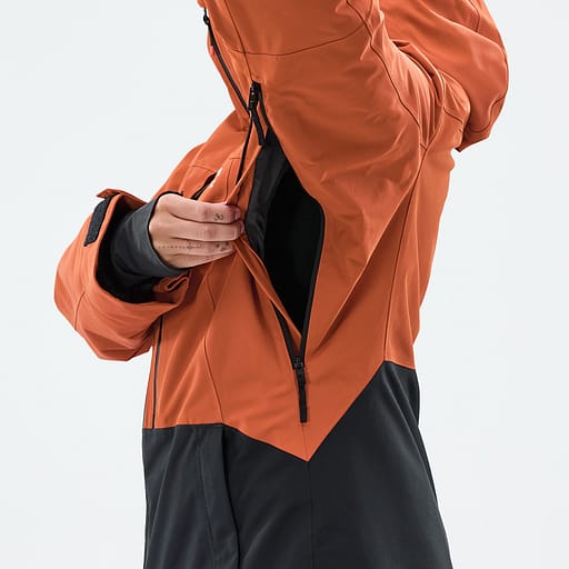 Ventilasjon under armene Hovedproduktdetaljbilde,