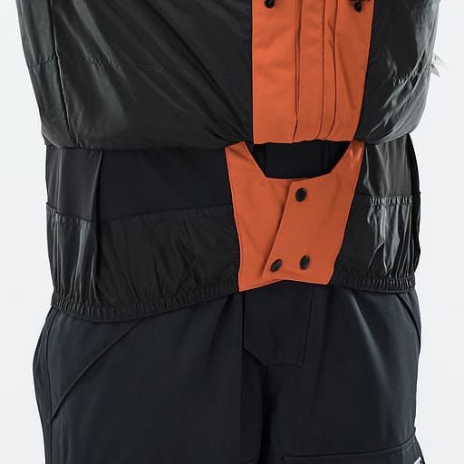 Elastisk snøskjørt Hovedproduktdetaljbilde,