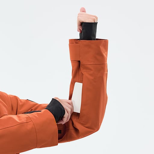 Heispass-lomme Hovedproduktdetaljbilde,