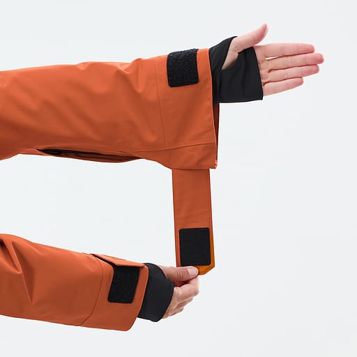 Ermeåpninger som er oversized Hovedproduktdetaljbilde,