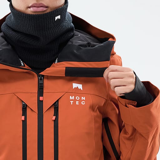 Microfleece hakevarmer Hovedproduktdetaljbilde,