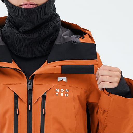 Microfleece hakevarmer