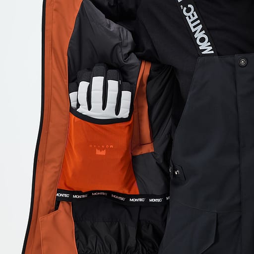 Indre lommer med mesh Hovedproduktdetaljbilde,