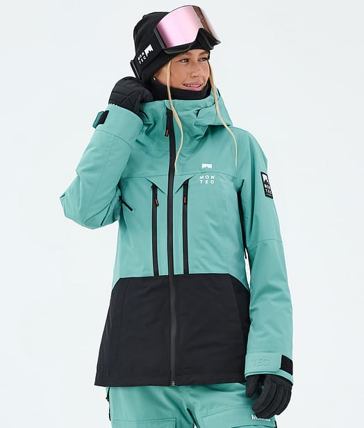 Montec Moss W Snowboardjakke Dame
