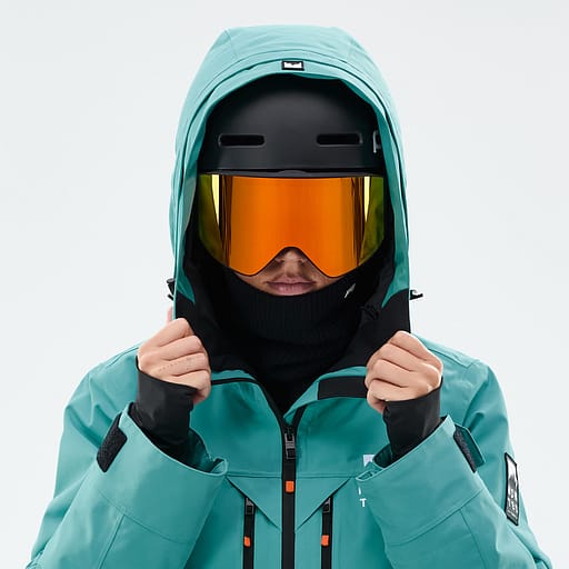 Hette med stormbeskyttelse Hovedproduktdetaljbilde,