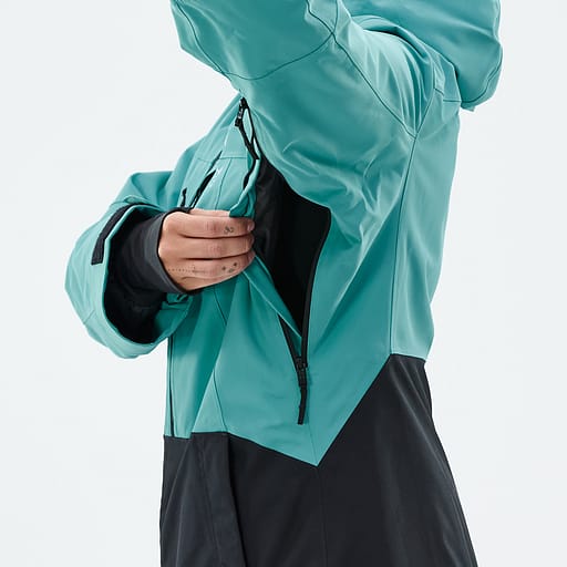 Ventilasjon under armene Hovedproduktdetaljbilde,