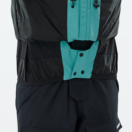 Elastisk snøskjørt Hovedproduktdetaljbilde,