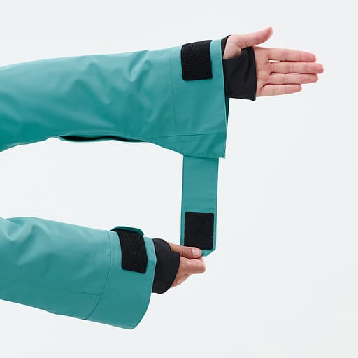 Ermeåpninger som er oversized Hovedproduktdetaljbilde,