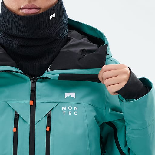 Microfleece hakevarmer Hovedproduktdetaljbilde,